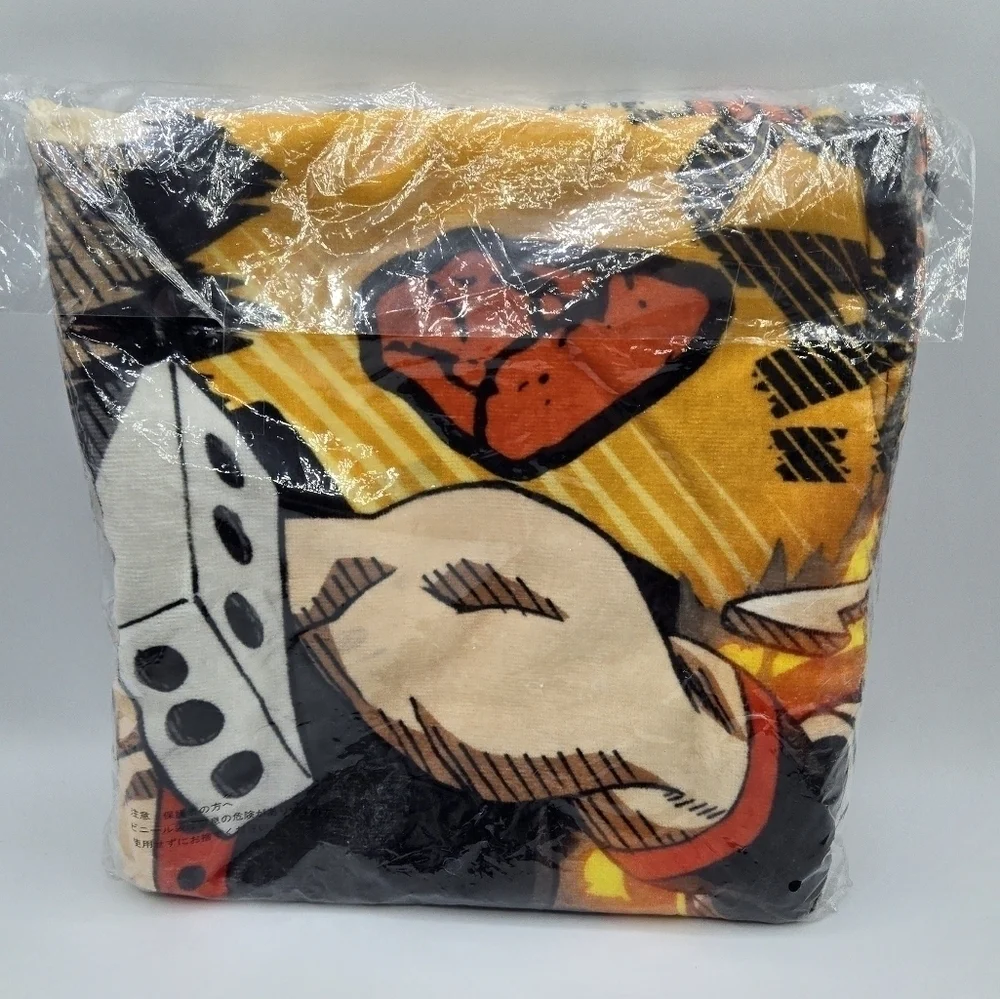 My Hero Academia Katsuki Bakugou Large Towel